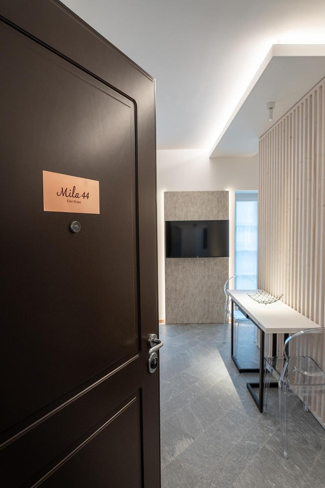 Domodossola Centro - Mila 44 Fine Home Luaran gambar