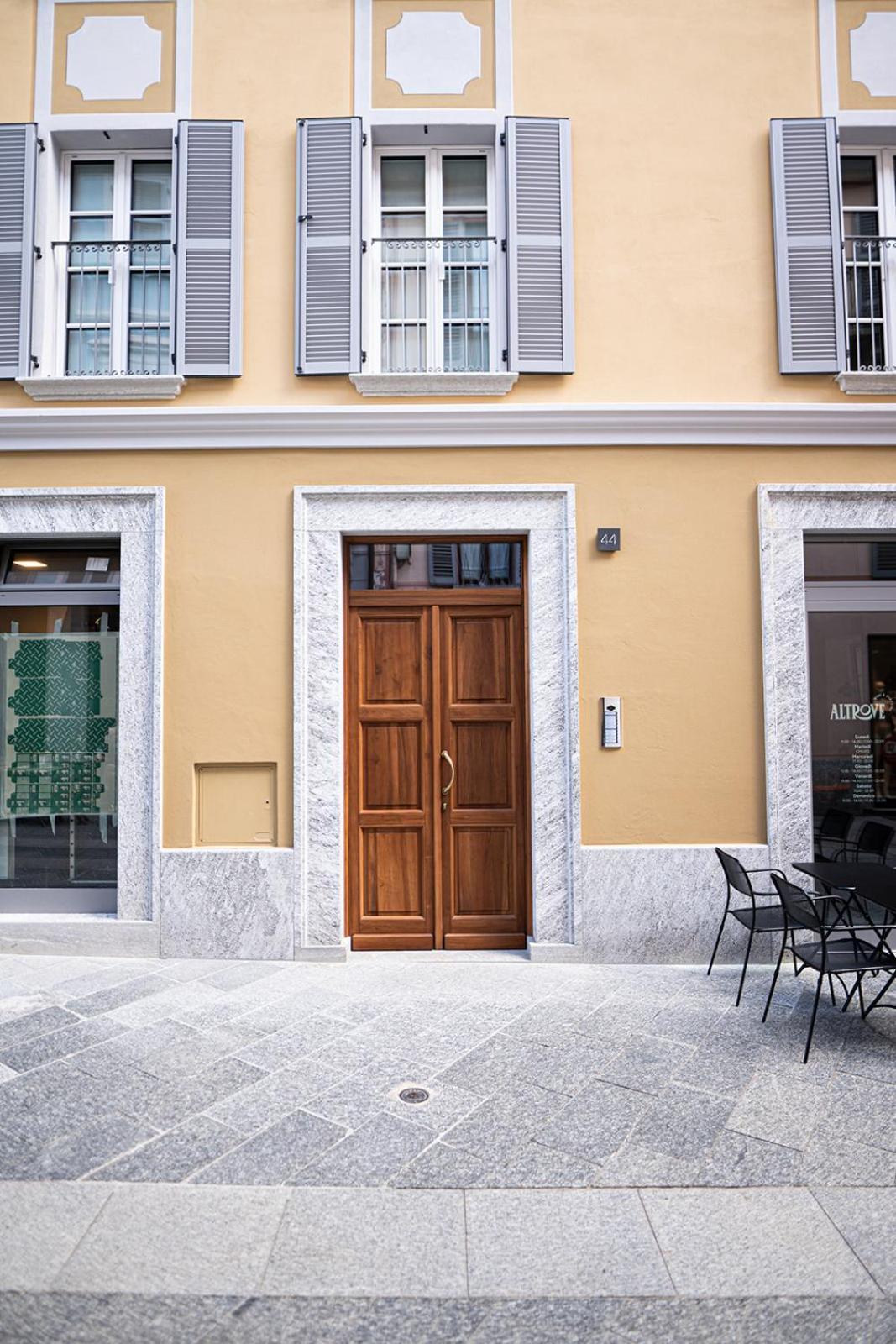 Domodossola Centro - Mila 44 Fine Home Luaran gambar